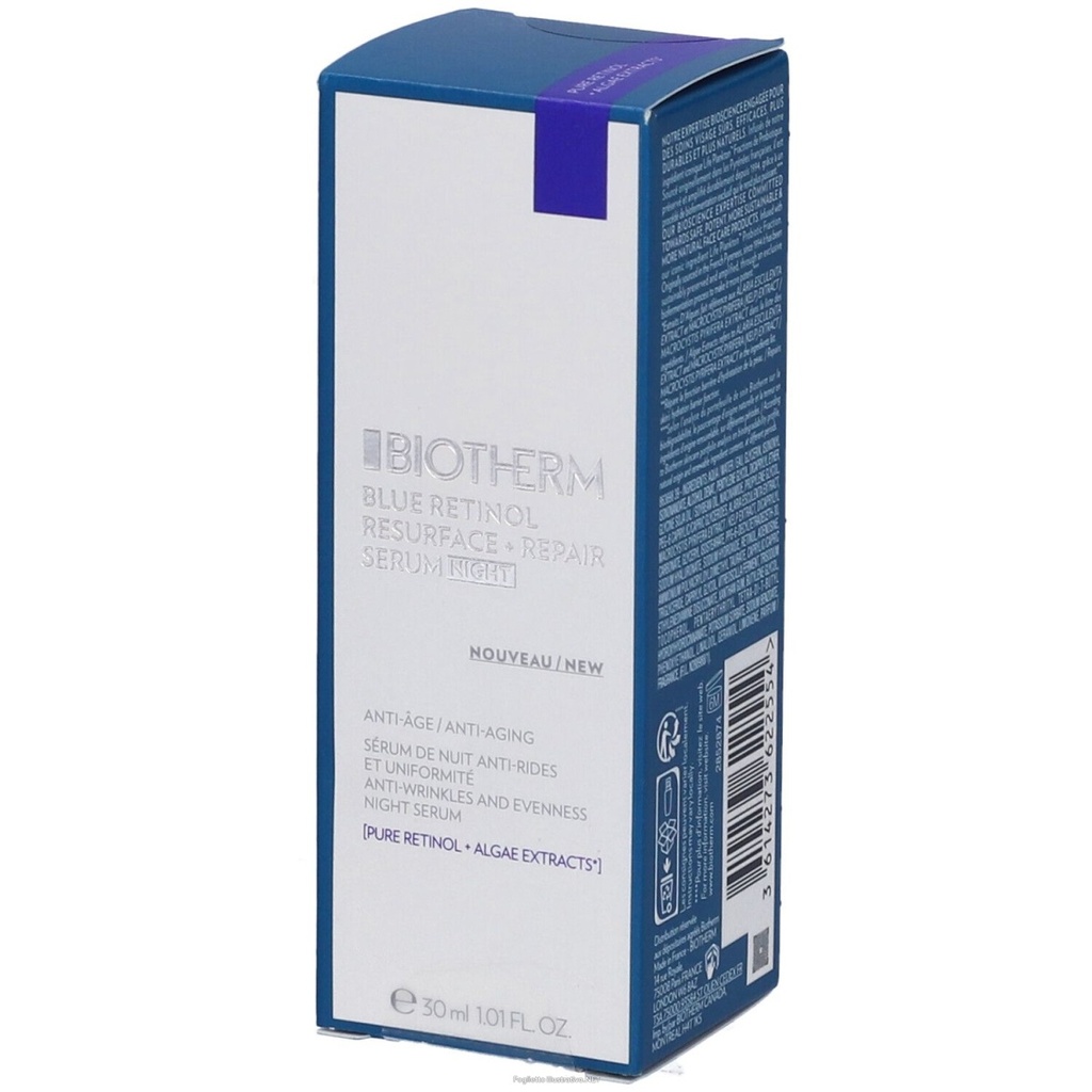 Biotherm - Blue Therapy Retinol Night Cream