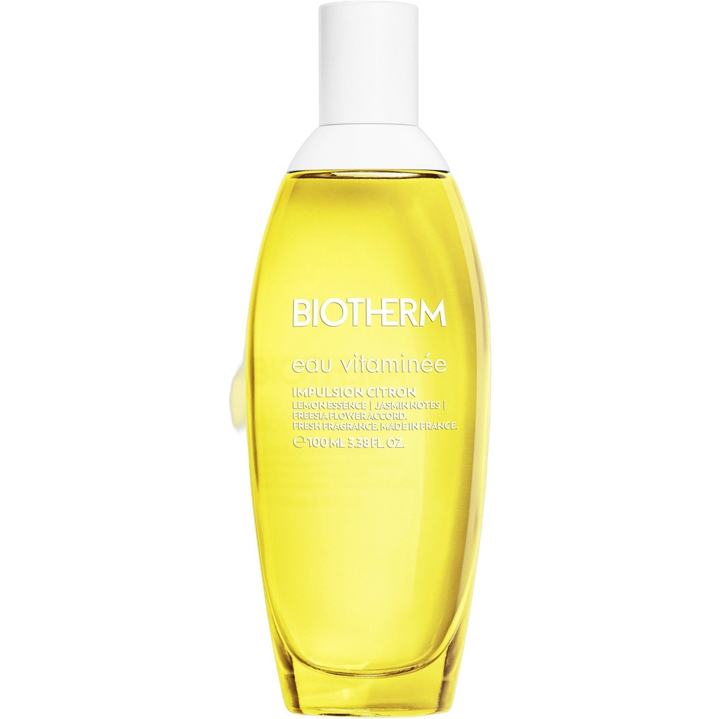 Biotherm - Eaux Impulsion Citron Body Mist