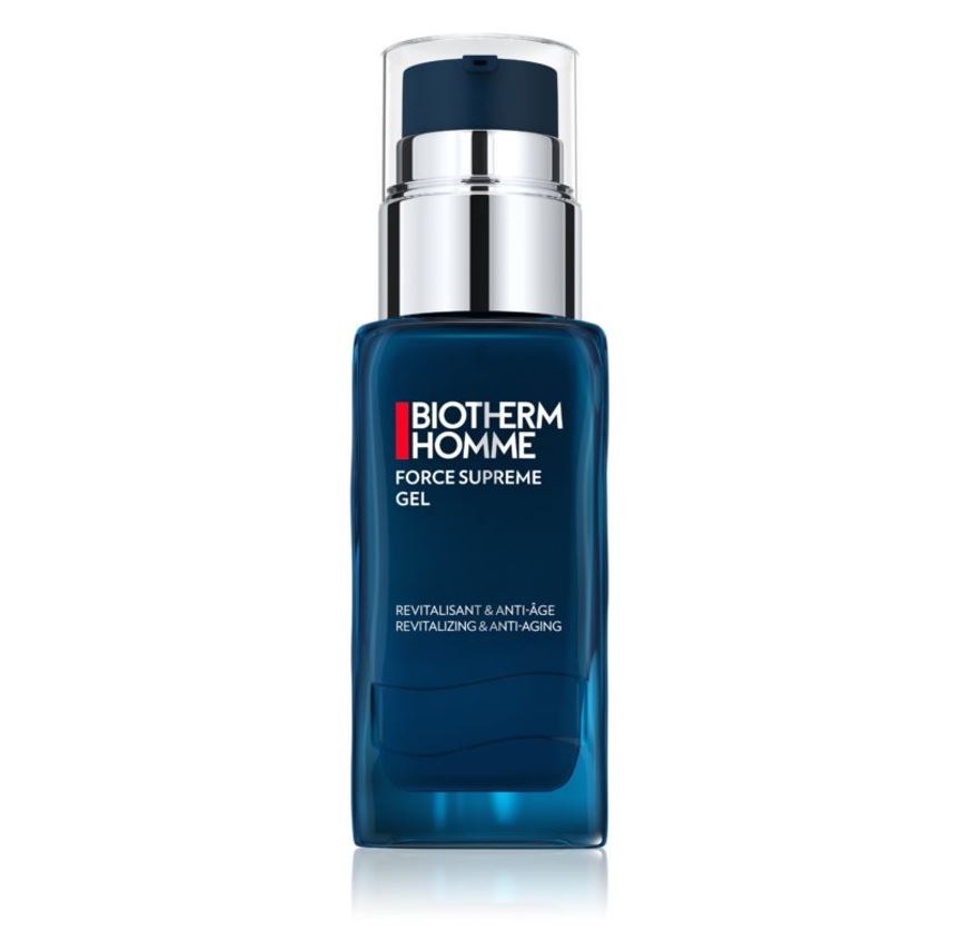 Biotherm - Homme Force Supreme Revitalizing & Anti-Aging Gel - 50ml
