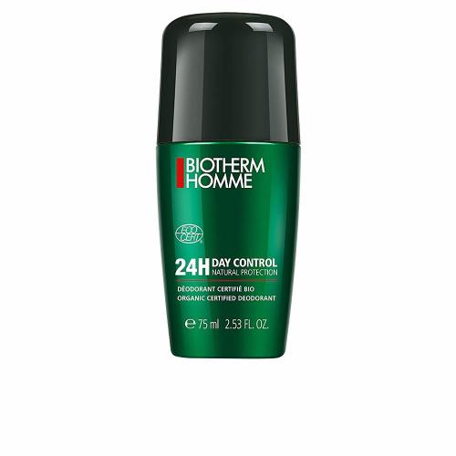 Biotherm - Homme Day Control 24H Natural Protection Roll-On Deodorant - 75ml