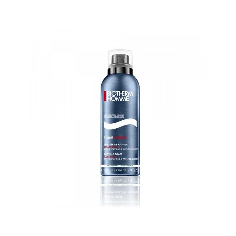 [1807478] Biotherm - Homme Shaving Mousse De Rasage