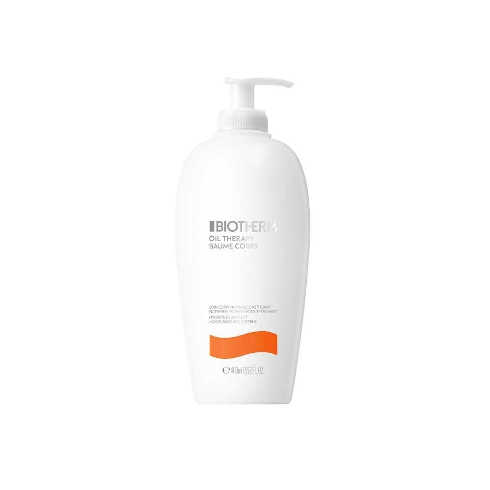 [6094590] Biotherm - Oil Therapy Body Lotion - 400ml