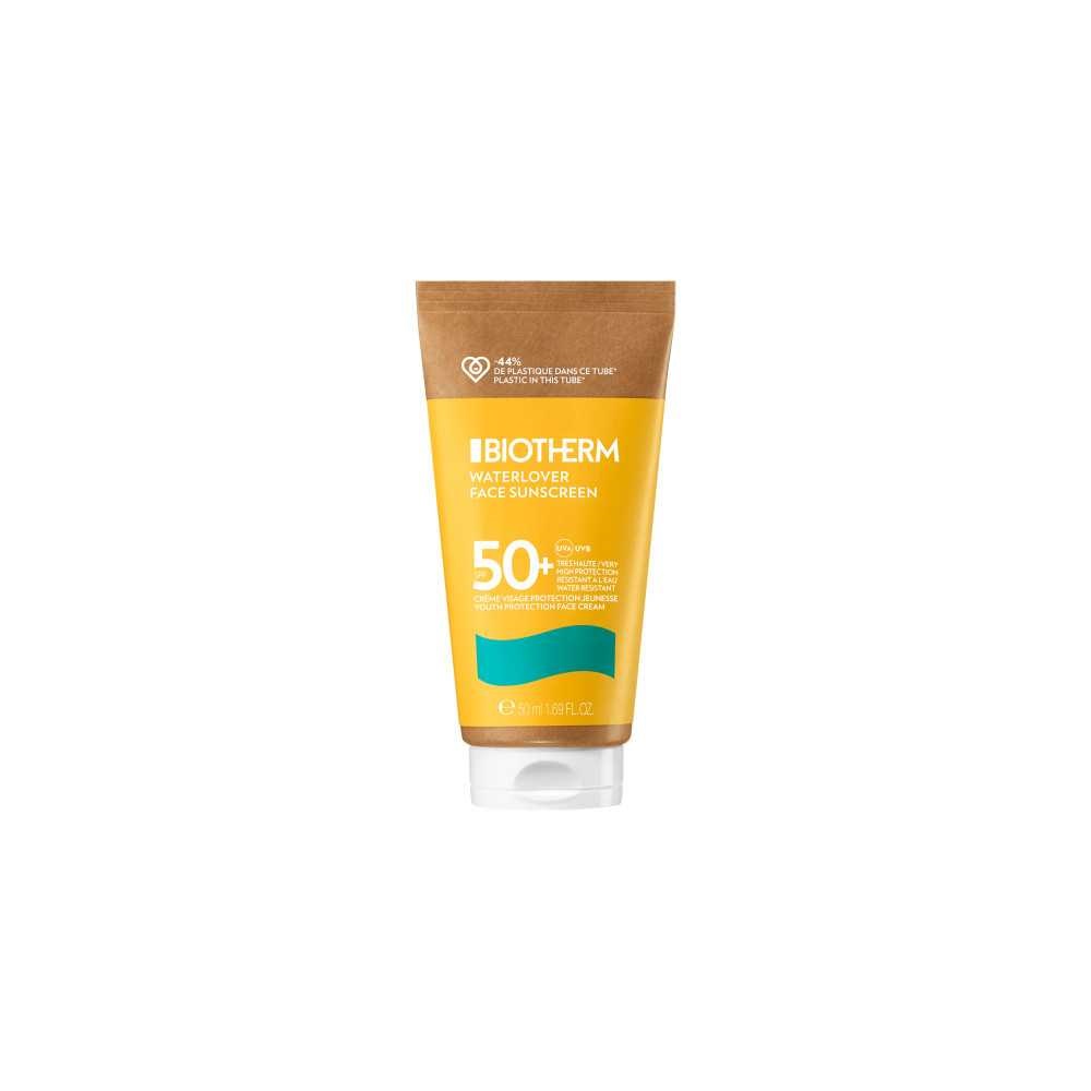 Biotherm - Waterlover Anti-Aging Cream SPF50+ - 50ml