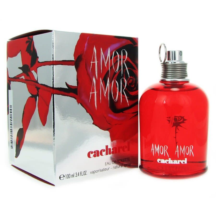 Cacharel - Amor Amor - Eau de Toilette - 100ml