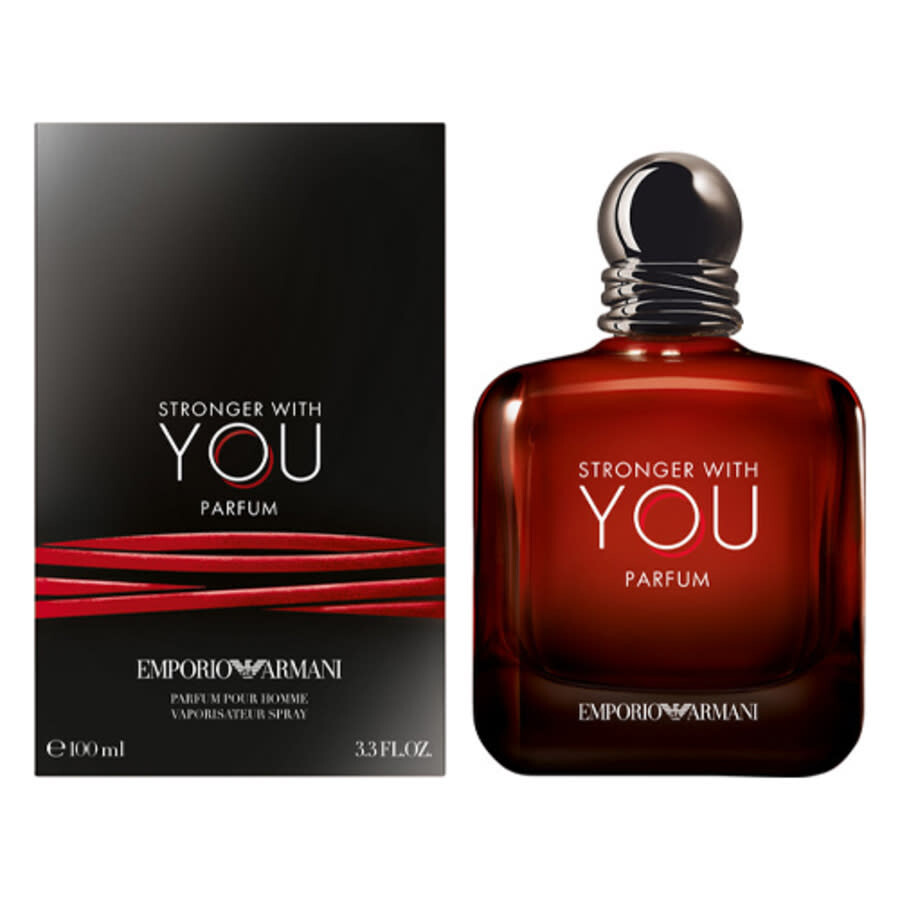 Giorgio Armani - Emporio Armani Stronger With You - Eau de Parfum - 100ml