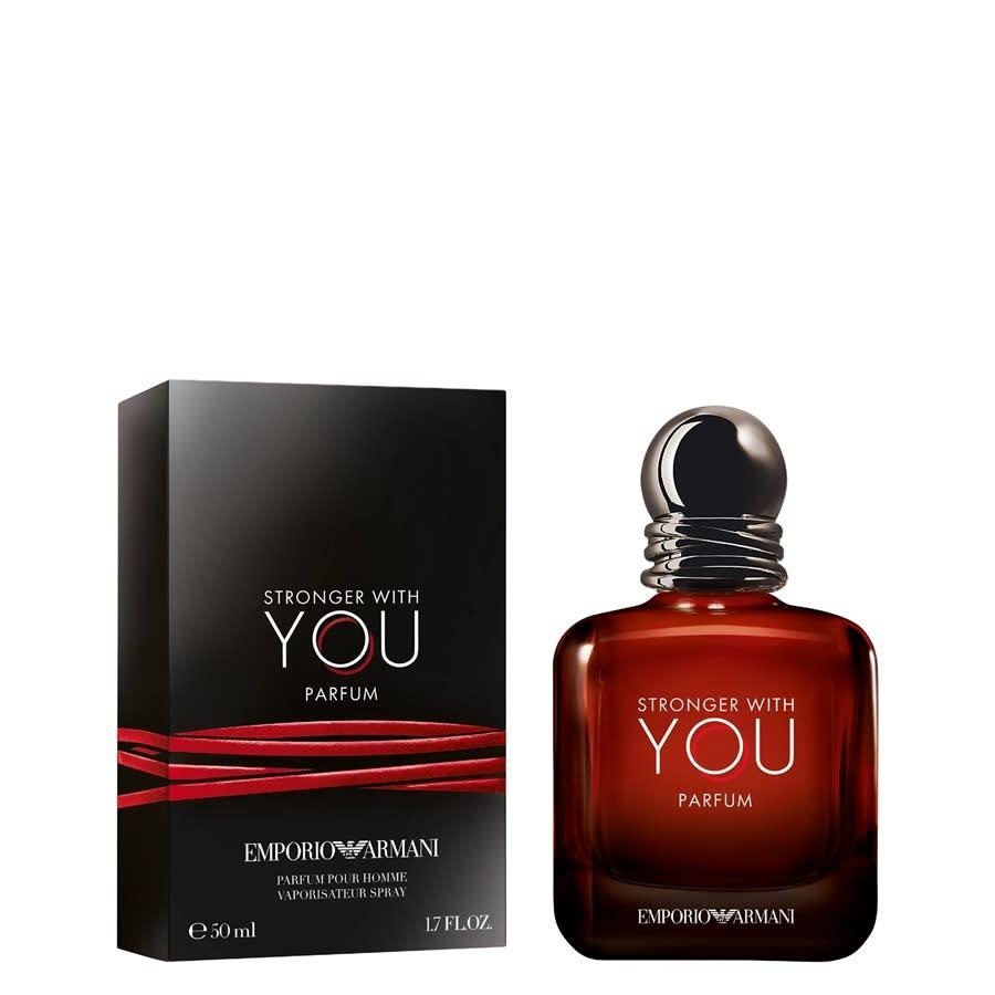 Giorgio Armani - Emporio Armani Stronger With You Powerfully - Eau de Parfum