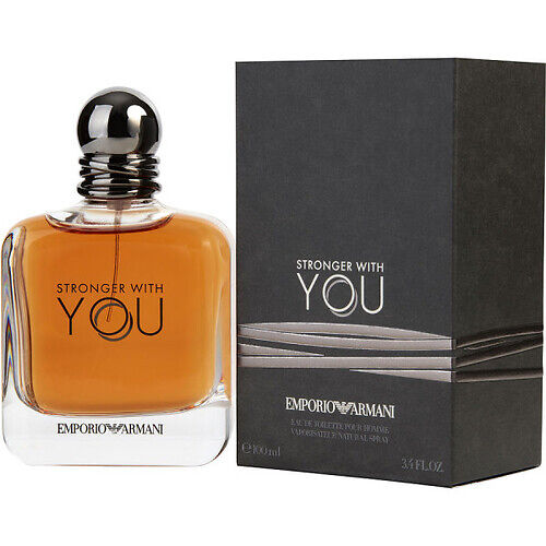 [2536826] Giorgio Armani - Emporio Armani Stronger With You - Eau de Toilette - 50ml
