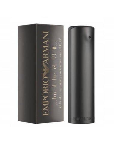 Giorgio Armani - Emporio Armani He - Eau de Toilette - 100ml