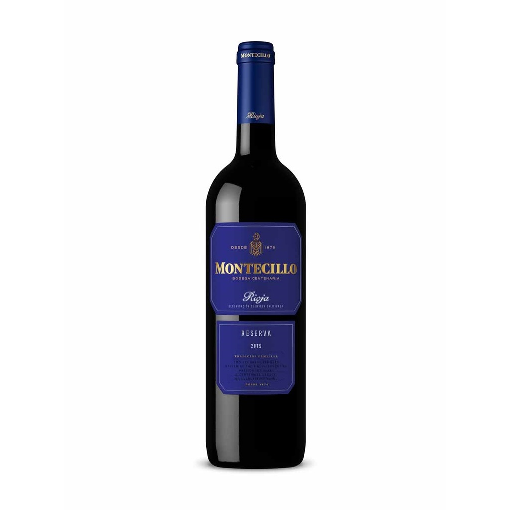 [1065019] Montecillo - Reserva - 75cl