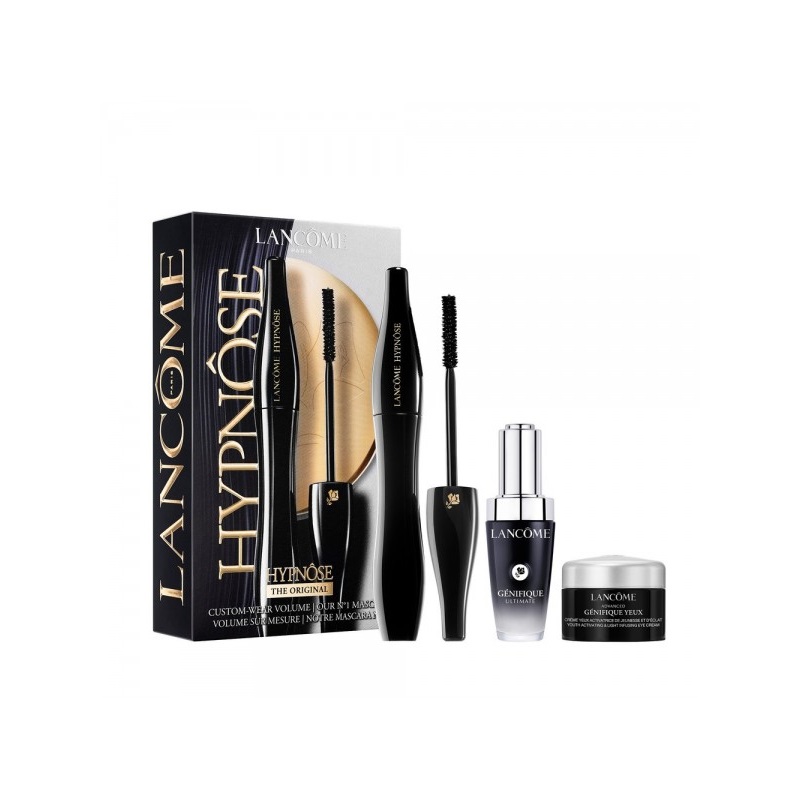 Lancome - Hypnose Mascara + Genifique Serum + Eye Cream - Set 2025