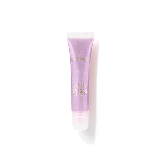 Lancome - Juicy Tube Long-Wear Lip Gloss - 20 Lavender Latte - 15ml