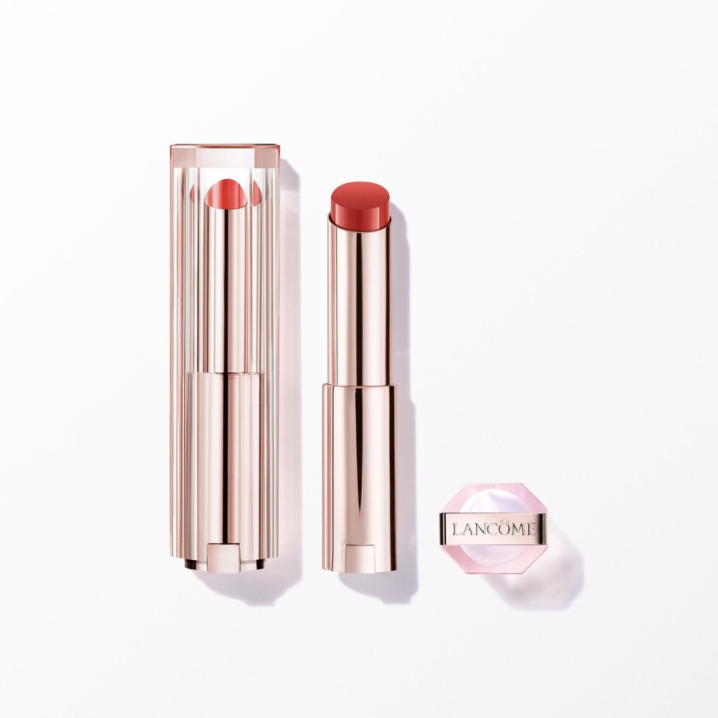 [6444879] Lancome - Lip Idole Butterglow Hydrating Lip Balm - 42 Heated Glow