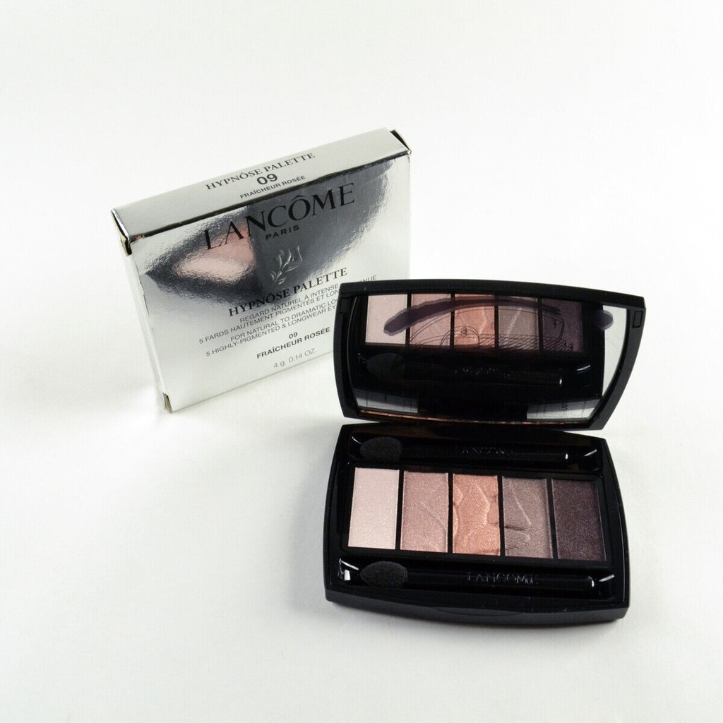 [3191306003] Lancome - Hypnose Palette - 09 Fraicheur Rosee