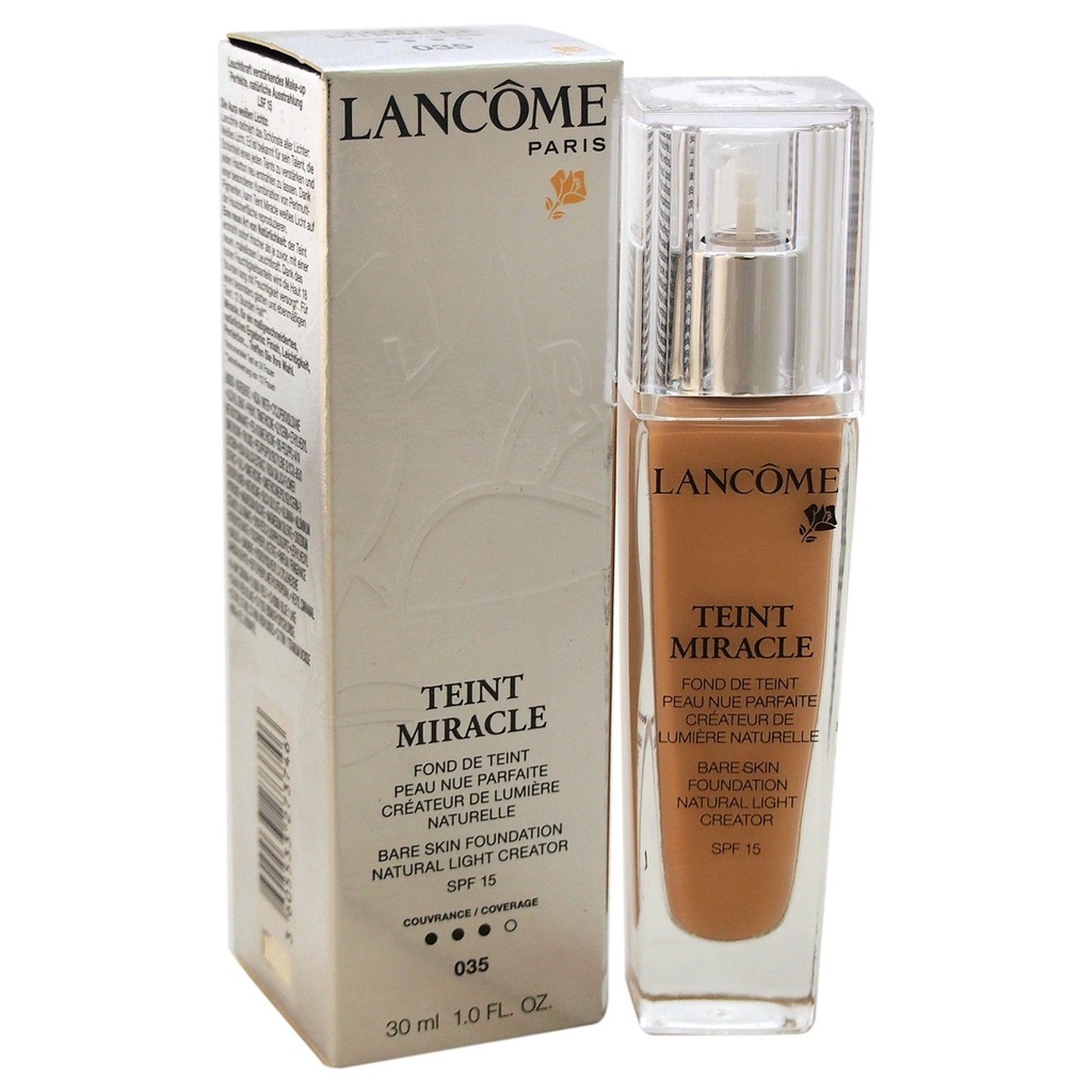 [2855337005] Lancome - Teint Miracle - 35 - 30ml