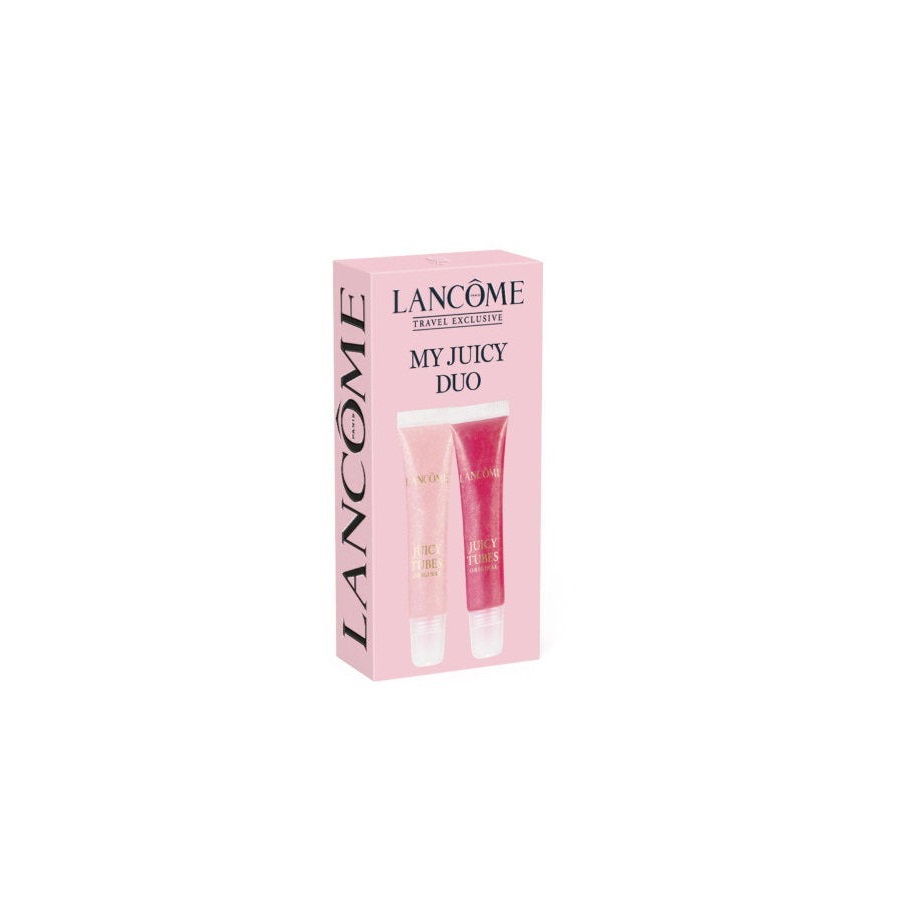 Lancome - Juicy Tubes - Lipstick Set