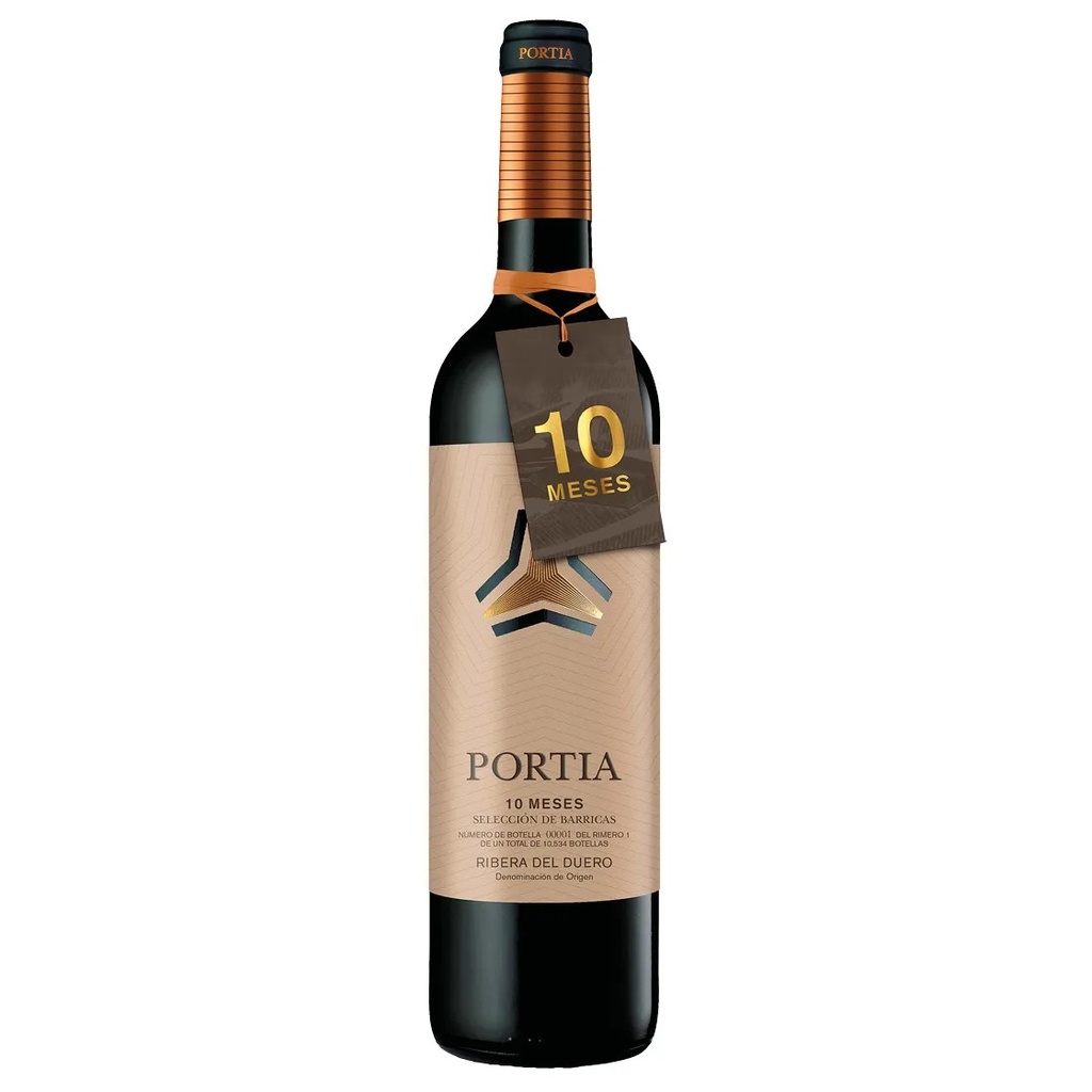 Portia - 10 Meses - 75cl