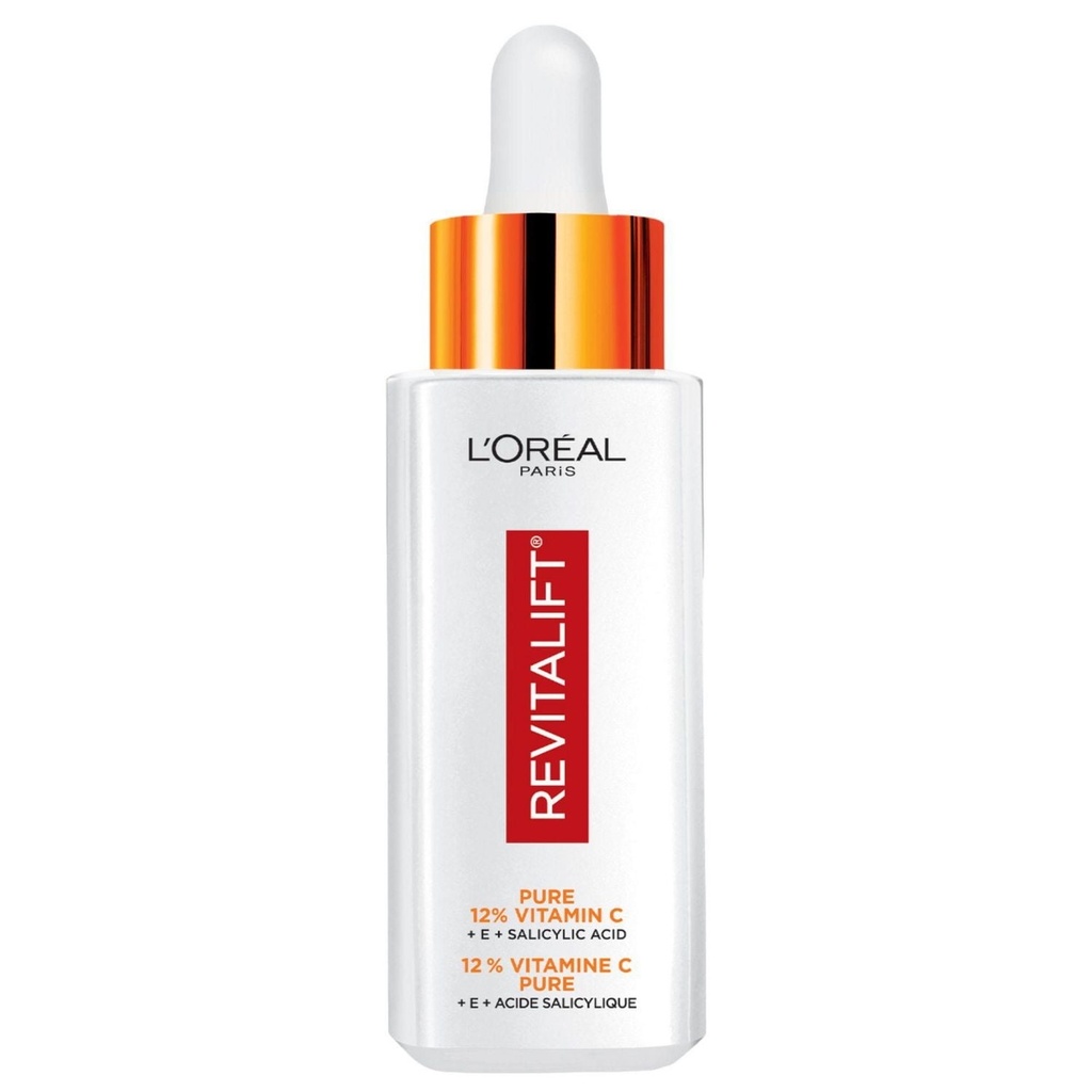 L'Oreal Paris - Revitalift Clinical Vitamin C Serum - 30ml