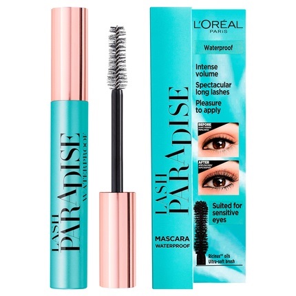 L'Oreal Paris - Paradise Waterproof Mascara