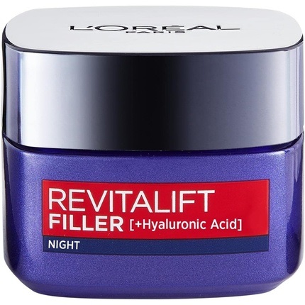 L'Oreal Paris - Revitalift Filler Renew Night Cream