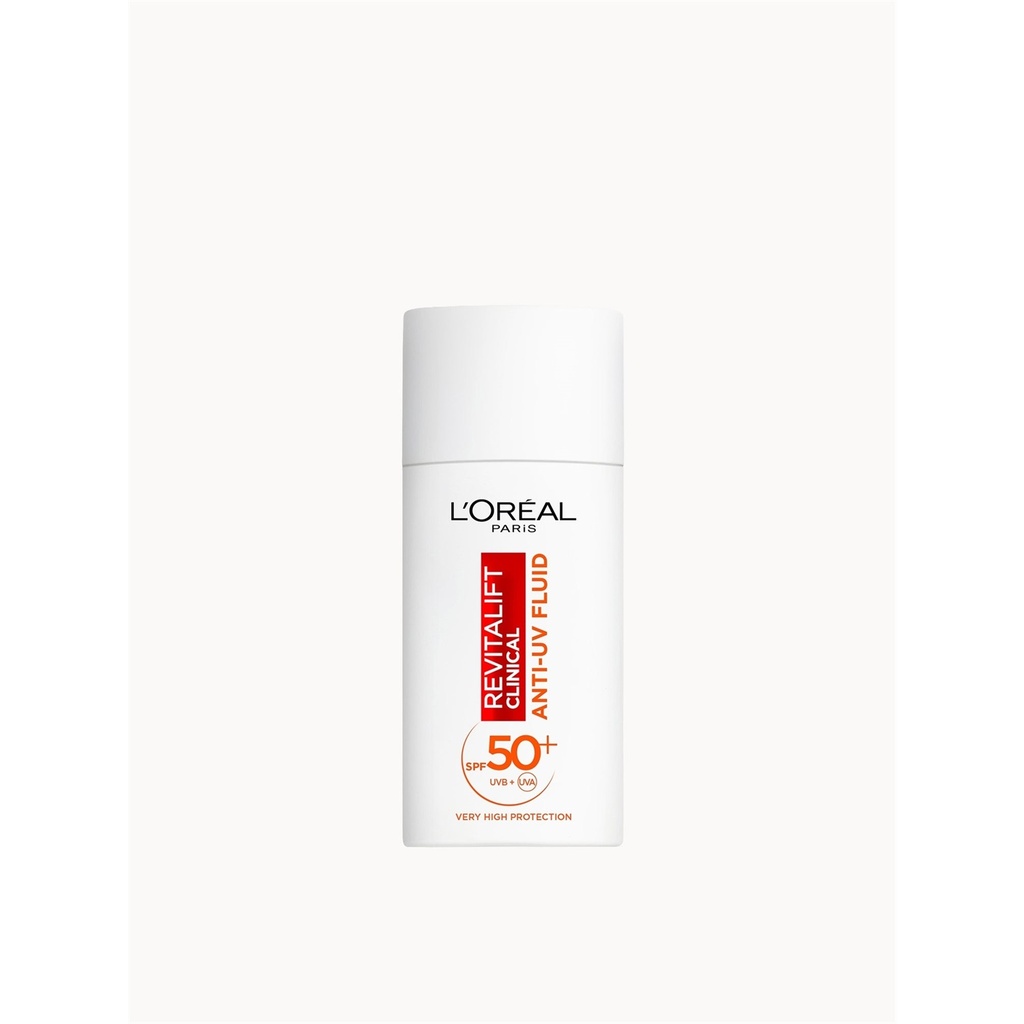 L'Oreal Paris - Revitalift Vitamin C UV Fluid - 50ml