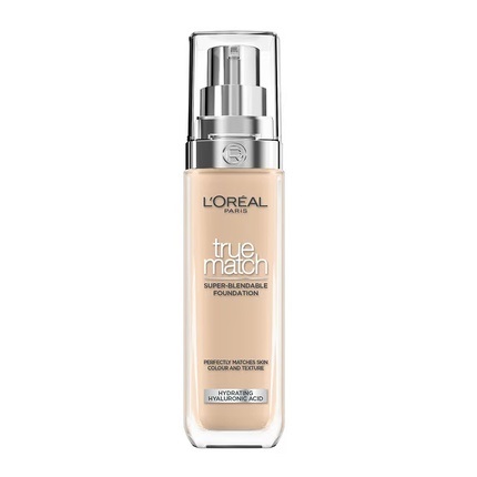 [1873909004] L'Oreal Paris - True Match Liquid Foundation - 30 Rose Beige