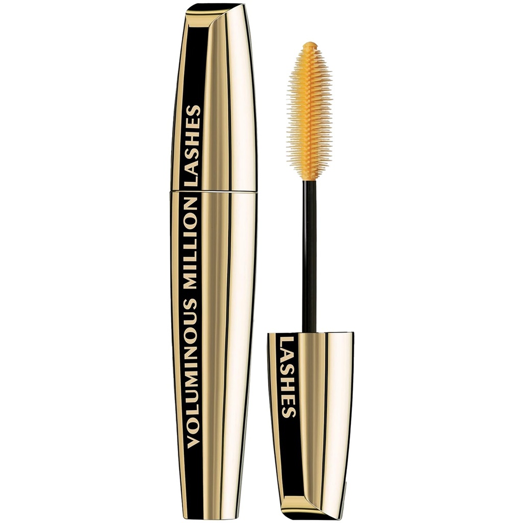 L'Oreal Paris - Volume Million Lashes Balm Noir Mascara - 01