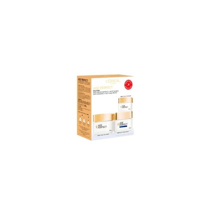 L'Oreal Paris - Age Perfect Program - Set