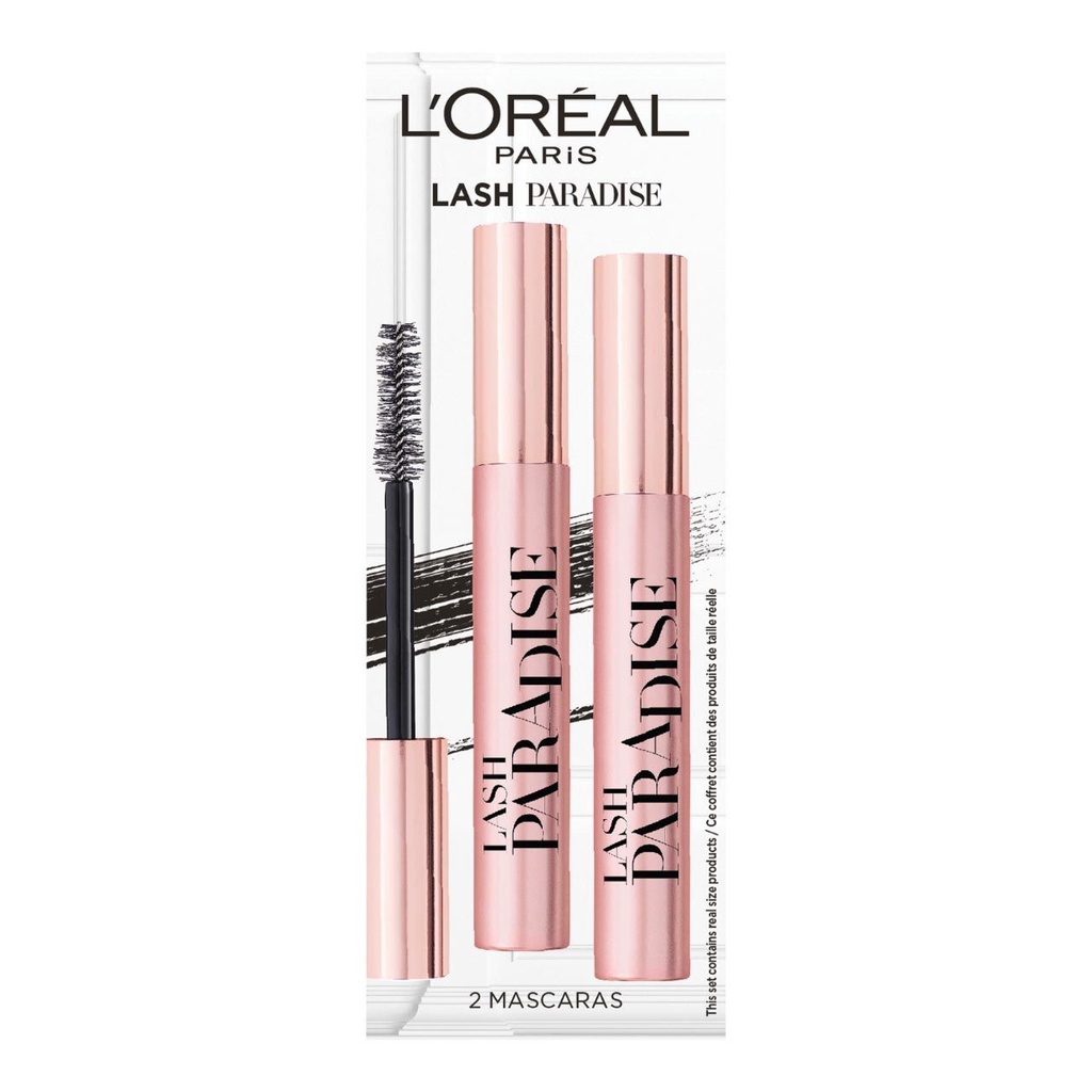 [5163685] L'Oreal Paris - Paradise Mascara - Set