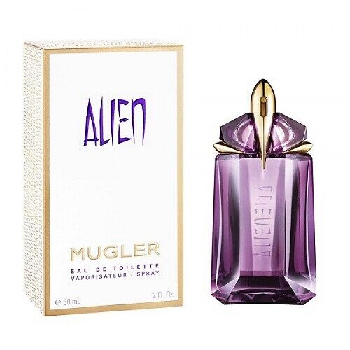 Thierry Mugler - Alien - Eau de Toilette - 60ml