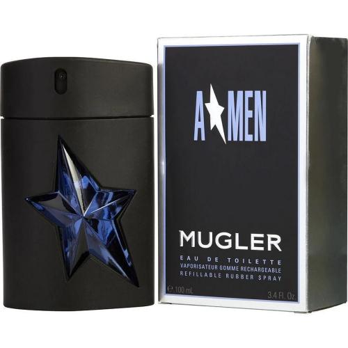 Thierry Mugler - A*Men - Eau de Toilette Refillable - 100ml