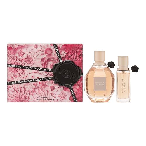 [3369481] Viktor & Rolf - Flowerbomb - Eau de Parfum 100ml + 20ml - Set