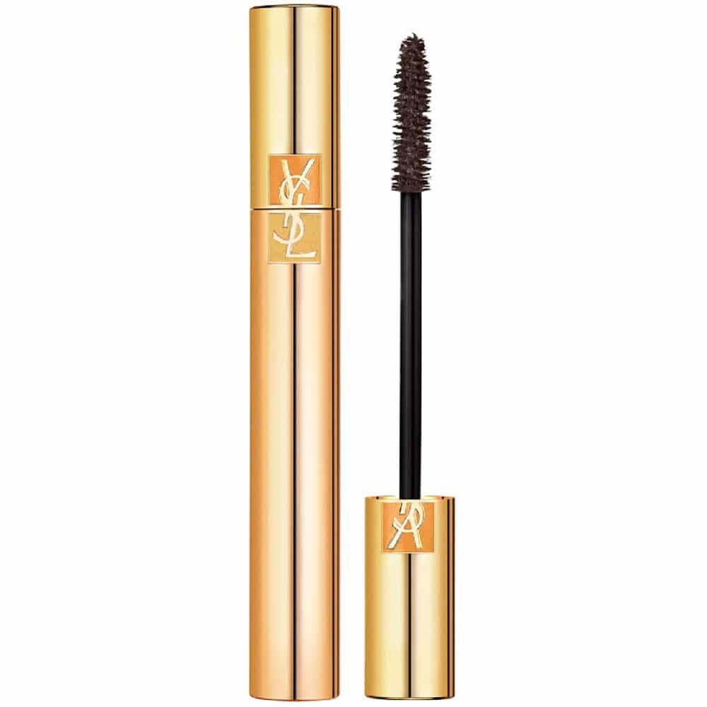 Yves Saint Laurent - Luxurious Mascara - Rich Brown
