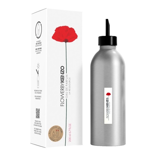 [6093864] Kenzo - Flower By Kenzo La Ressource - Eau de Parfum - 200ml