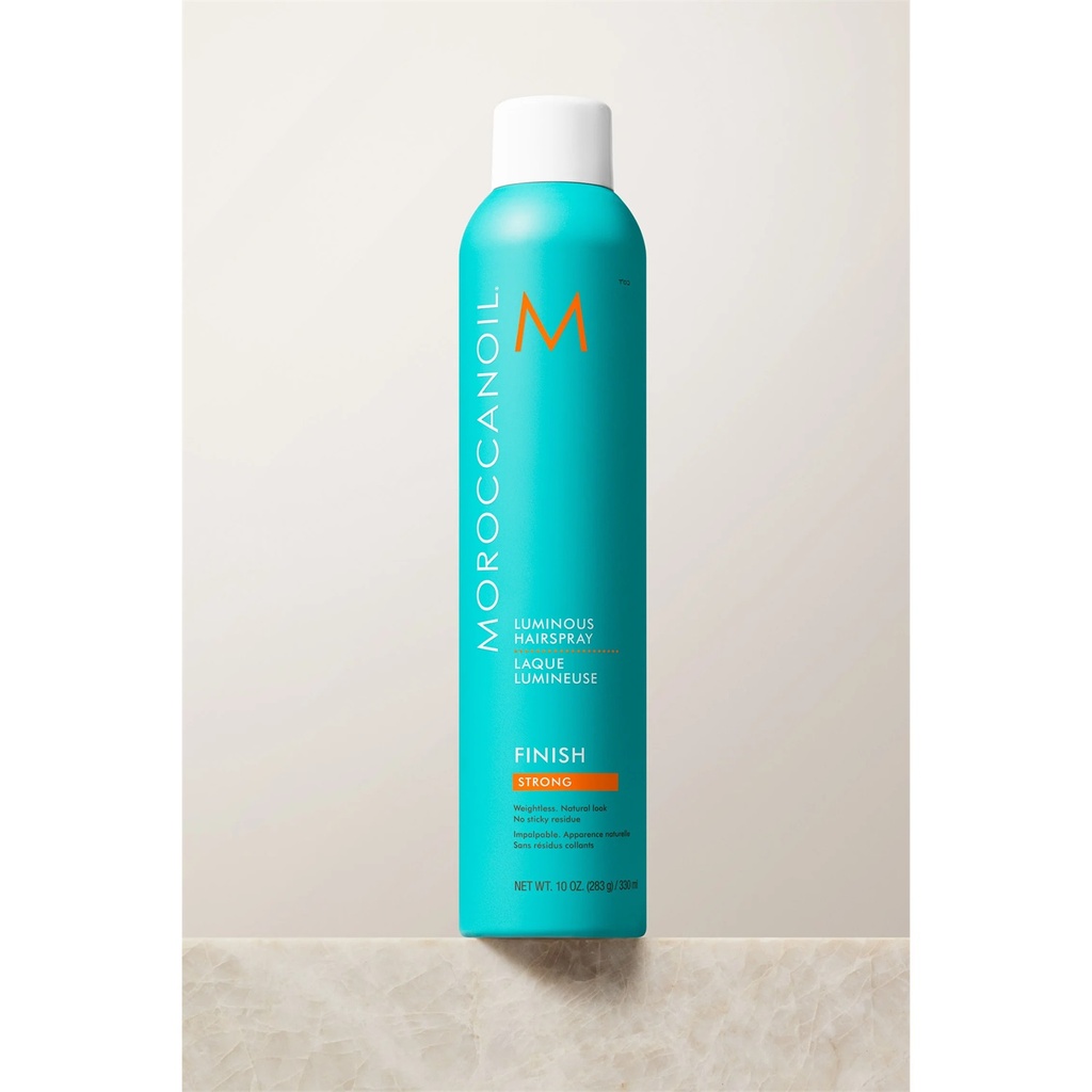 [92624004] Moroccanoil - Luminous Hair Spray