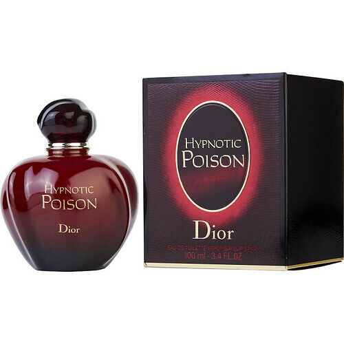 Christian Dior - Hypnotic Poison - Eau de Parfum - 100ml