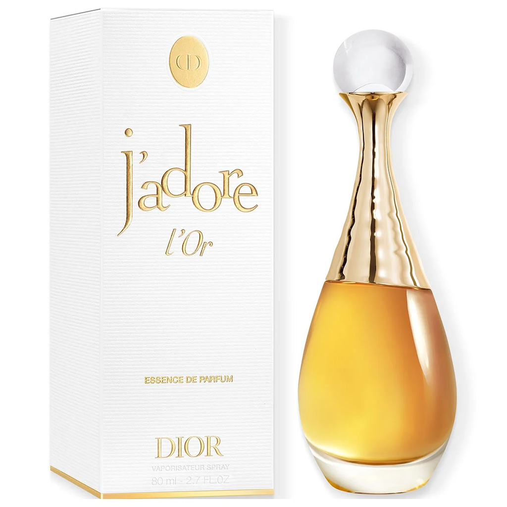Christian Dior - J'Adore L'Or - Essence de Parfum - 80ml