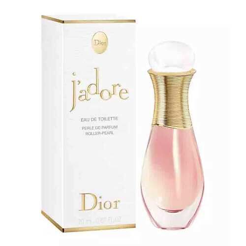 Christian Dior - J'Adore - Roller Pearl Eau de Toilette - 20ml