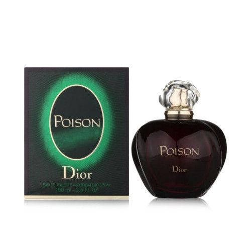 [1079093] Christian Dior - Poison - Eau de Toilette - 100ml
