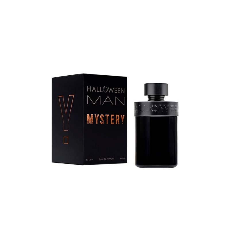 Halloween - Man Mystery - Eau de Parfum - 125ml