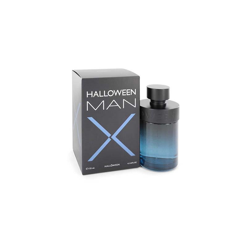 Halloween - Man X - Eau de Toilette - 125ml