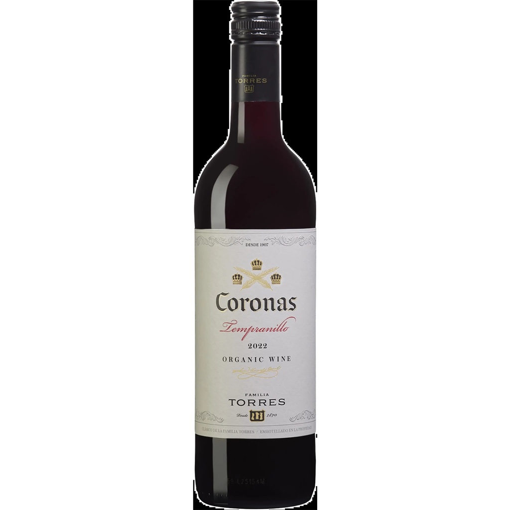 [1017093] Torres - Coronas Organic - 75cl