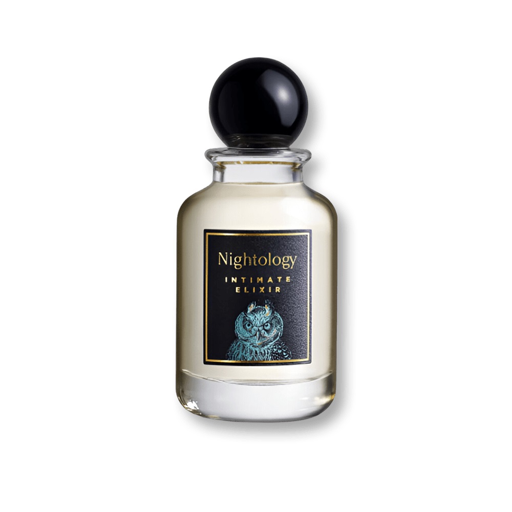 Jesus Del Pozo - Nightology Intense Elixir - Eau de Parfum - 100ml