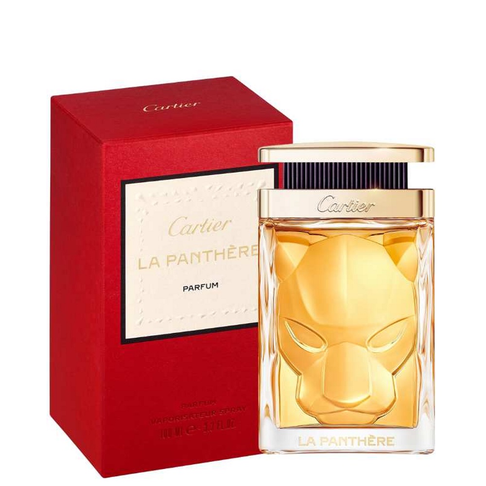 Cartier - La Panthere - Parfum - 100ml (Ricarica)