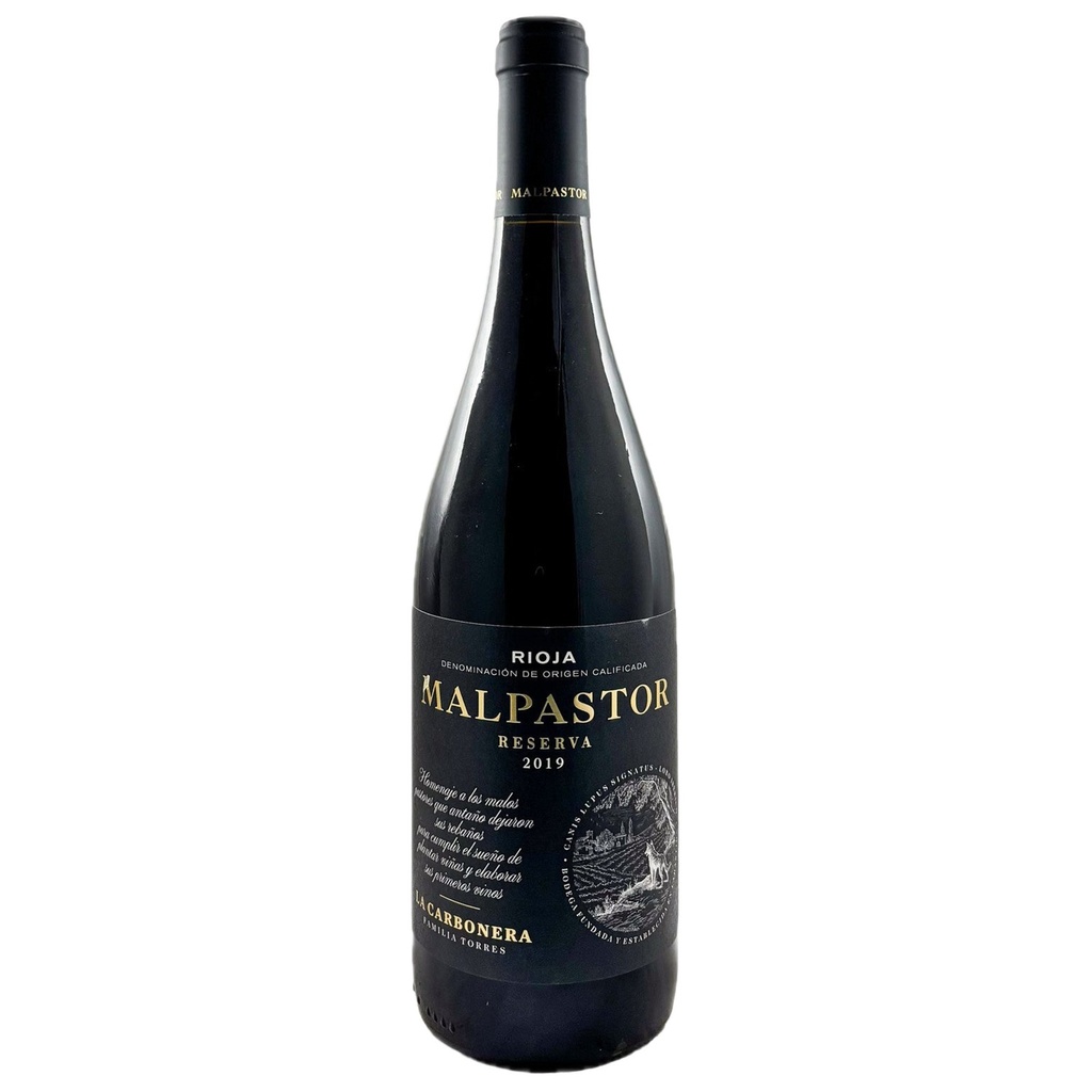 [7142685] Torres - Malpastor Reserva - 75cl