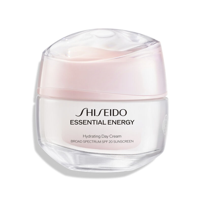 Shiseido - Essential Energy Hydrating Day Cream