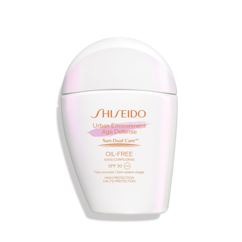 Shiseido - Global Sun Care Urban Environment UV Sun Emulsion