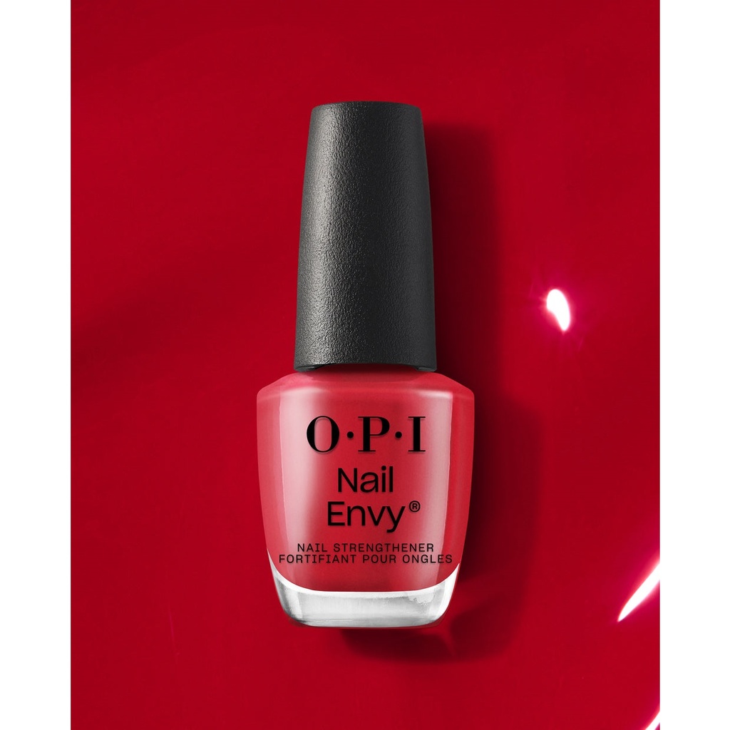 OPI - Nail Envy - Big Apple Red