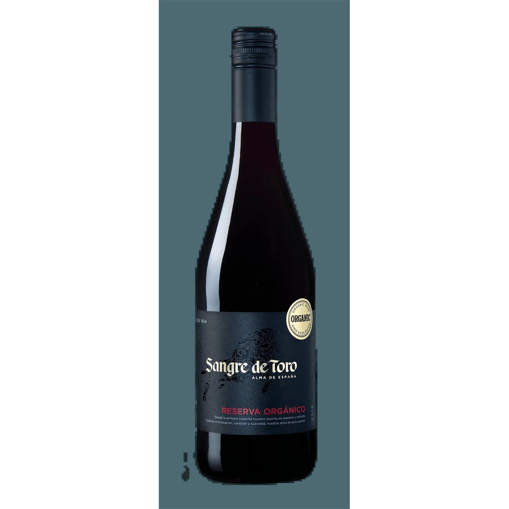 [1017095] Torres - Sangre De Toro Reserva Organic - 75cl