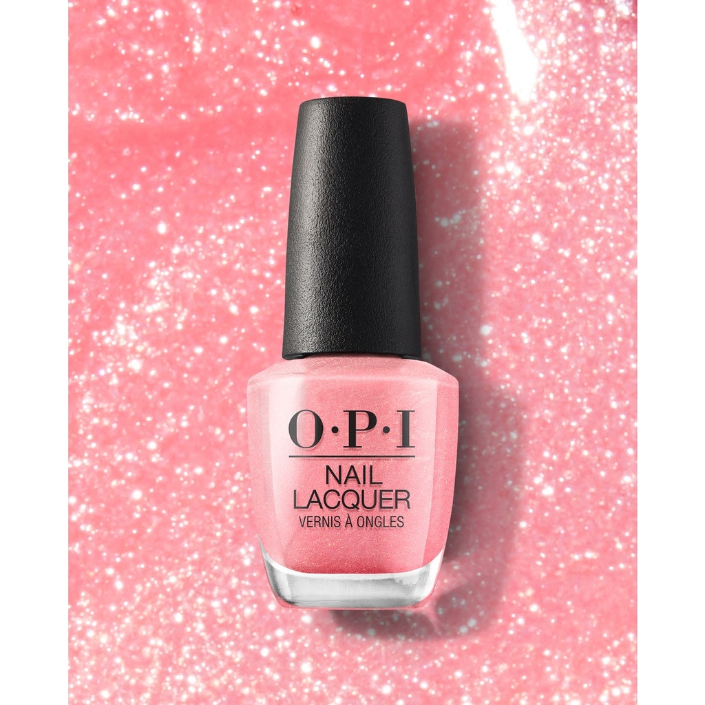 OPI - Fiji No Tan Lines - Princess Rule - 15ml