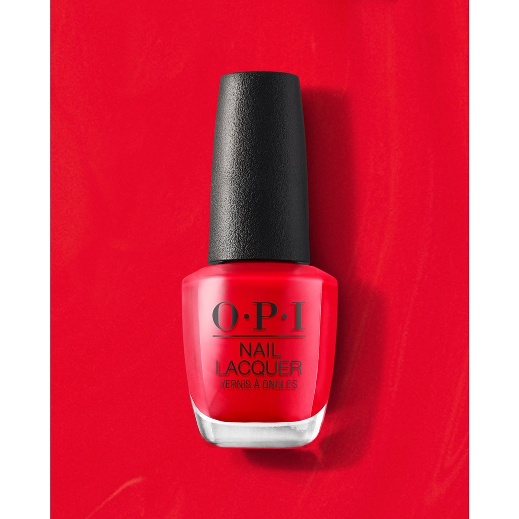 OPI - Fiji No Tan Lines - Cajun Shrimp - 15ml